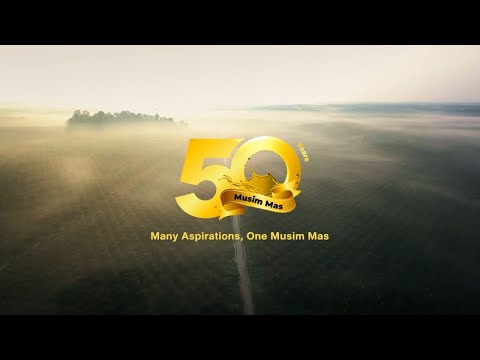 Musim Mas 50th Anniversary - Copywriting