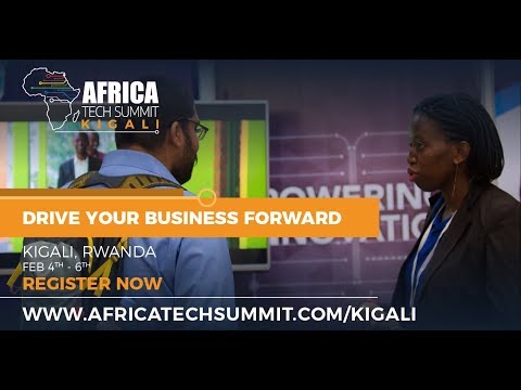 AFRICA TECH SUMMIT - Video Production