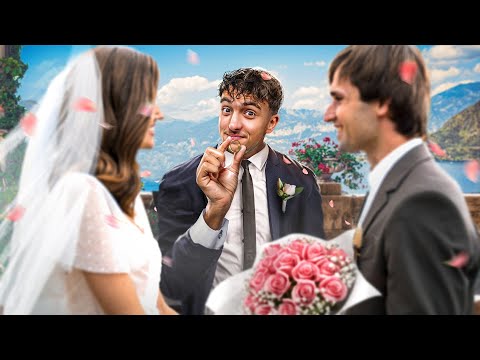 Je vais me marier ? Quête Mystère #1 - Video Production