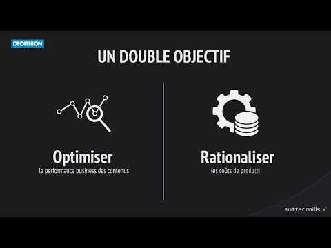 Decathlon - UX et Analytics