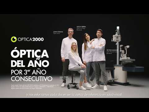 OPTICA2000 | Brand Repositioning Campaign - Branding & Positioning