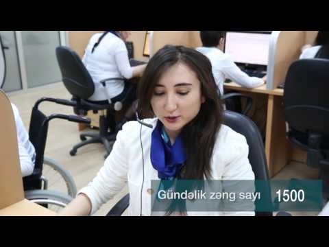 Bank of Baku - Call Center - Video Productie