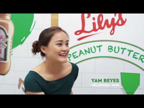 Lily's Peanut Butter - Meals and Memories