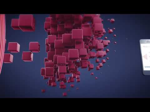 Motion design for Samsung/Media Markt - Animation