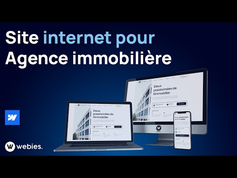 Site web de l'agence Velvet Brokers - Création de site internet