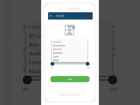 Mal3abak: Fields Reservation App - Mobile App
