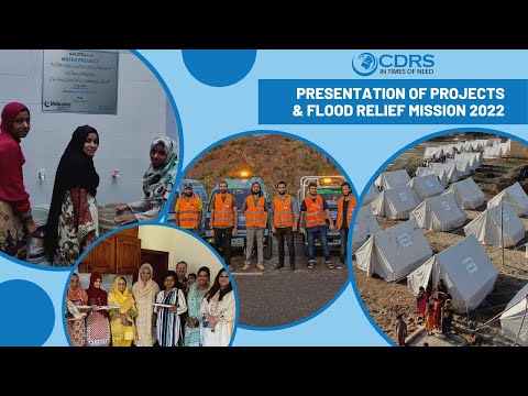 Project Documentaries and Humanitarian Videos - Werbung