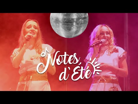 Concert Notes d'Eté 2023 - Production vidéo - Production Vidéo