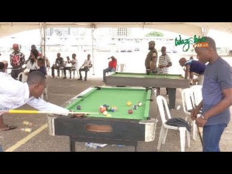 Lagos Games Festival - Evénementiel