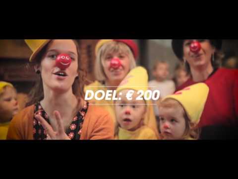 Rode Neuzen Dag - Silver Effie 2016 - Publicité