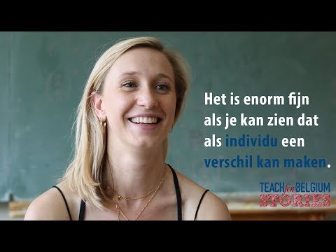 Teach for Belgium - Social Network