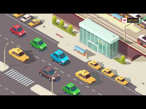 Product Explainer Video | 3M Car Care | Defocus - Pubblicità
