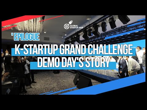 K-Startup Grand Challenge Demo Day's Story - Producción vídeo