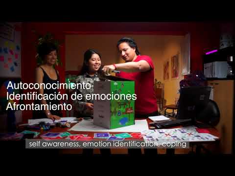 Salud Mental - Video Productie