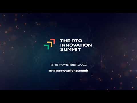 The 2nd RTO Innovation Summit 2020