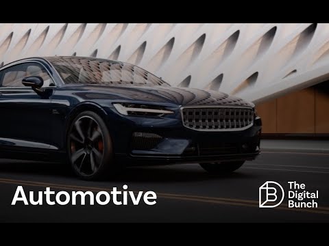 Automotive animation - Marketing