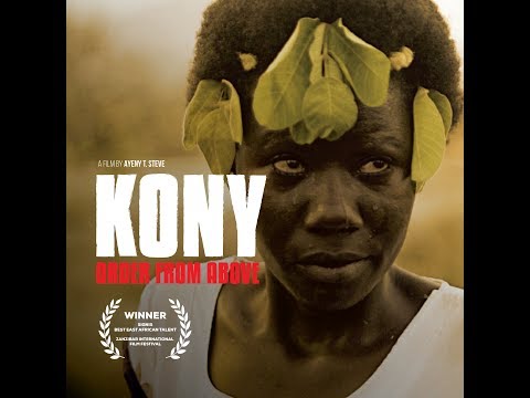 Kony Order From Above - Digital Strategy