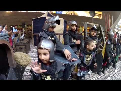 Unusual children's activity (Mall Event-Roadshow) - Eventos