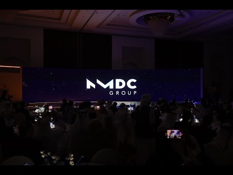 NMDC Rebranding Event - Video Productie