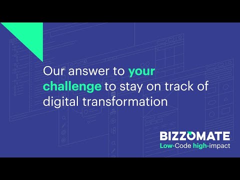 De solutions van Bizzomate in animaties - Ontwerp