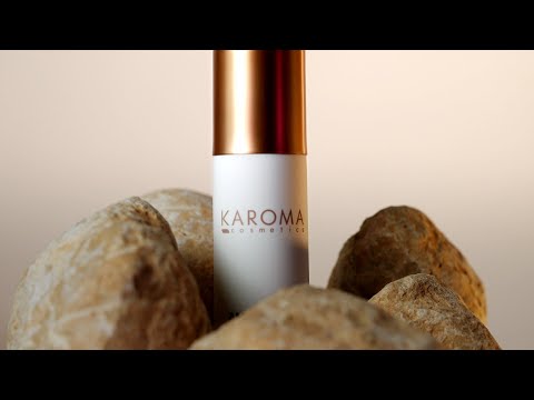 Presentación KAROMA Cosmetics - Producción vídeo