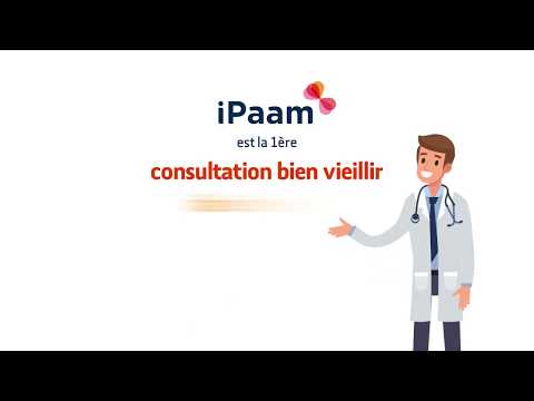 Vidéo motion design - iPaam - Stratégie digitale