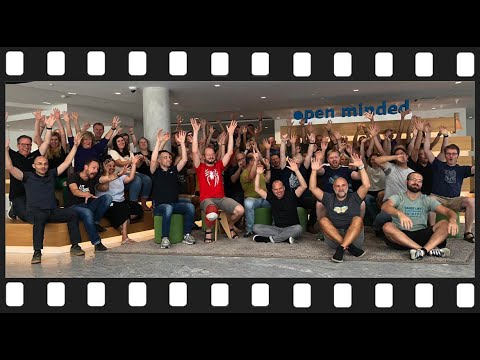Employer Branding - Wir über uns - Production Vidéo