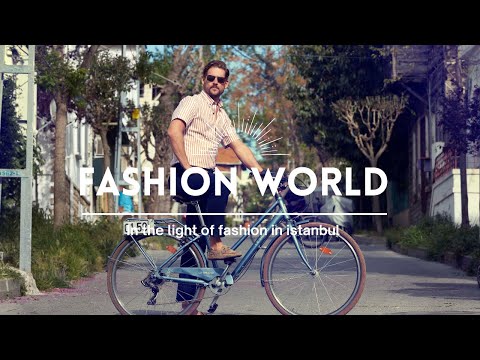 In the light of fashion in istanbul - Photography
