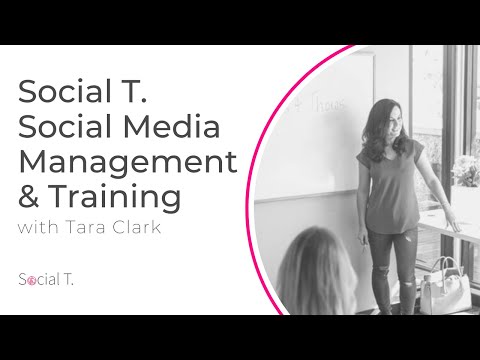 About Social T. - Social Media