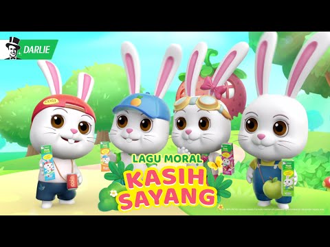 Darlie Bunny Kids - 3D