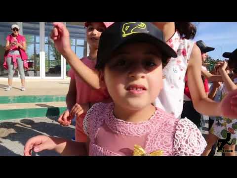 Kermesse Attijari Wafabank - Fête des enfants - Desarrollo de Juegos