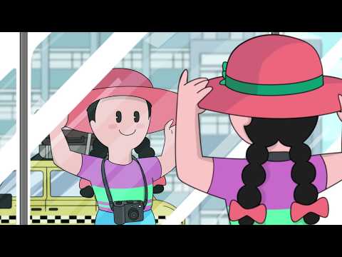 Tori Travel Animation - Reclame