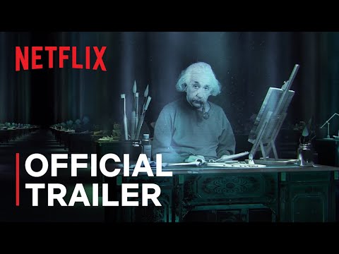 A trip to Infinity (Netflix Documentary 2022) - Animation