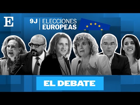 Retransmisión Debate Electoral 9-J - Producción vídeo