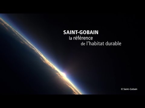 Saint Gobain, film institutionnel - Vidéo