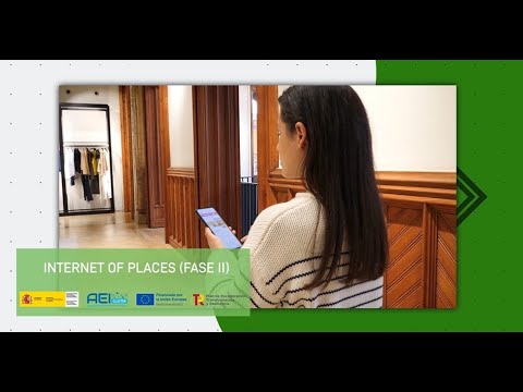 Universal Internet of Places - Produzione Video