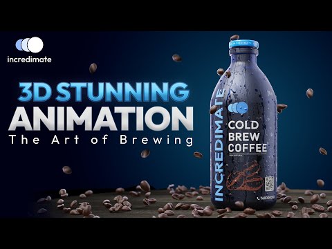 3D Animation - Incredimate Studio - Werbung