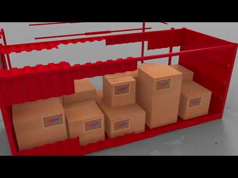 UGO Logistics (Motion Video) - Animation