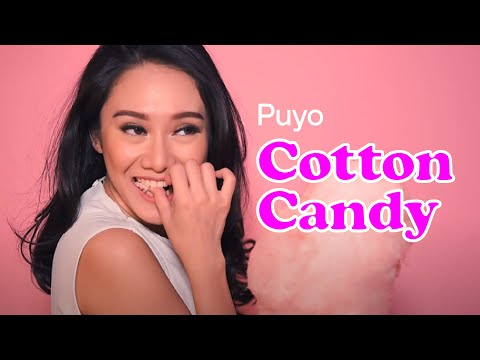 PUYO COTTON CANDY - Video Production