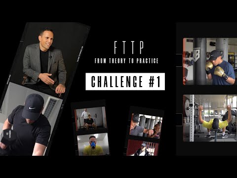 From theory to practice | Challenge #1 | Épisode 1 - Production Vidéo