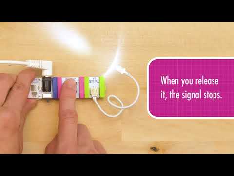 LittleBits STEM toy