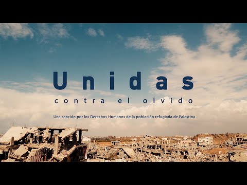 UNIDAS CONTRA EL OLVIDO - Video Productie