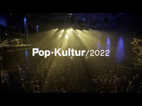 POP-KULTUR  FESTIVAL - Event