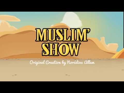 AL HAMDOULILLAH - MUSLIM SHOW - Motion-Design