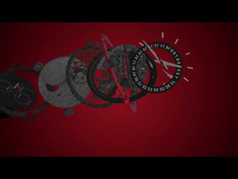 Marketing Promotions Seiko watch - Animación Digital