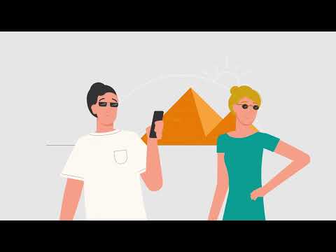 Lexoffice | Digitale Kundenbeziehung - Animation