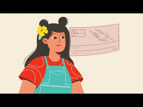 Explainer Video for Punahou Global Aloha - Animation
