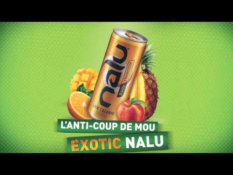 Exotic Nalu - Radio - Reclame