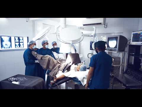 Corporate AV || Bangladesi Hospital - Publicité