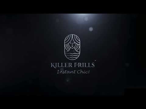 Logo Design For Killer Frills (Jewellery Company) - Branding y posicionamiento de marca